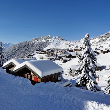 Chalet Enzian Ридеральп Экстерьер фото